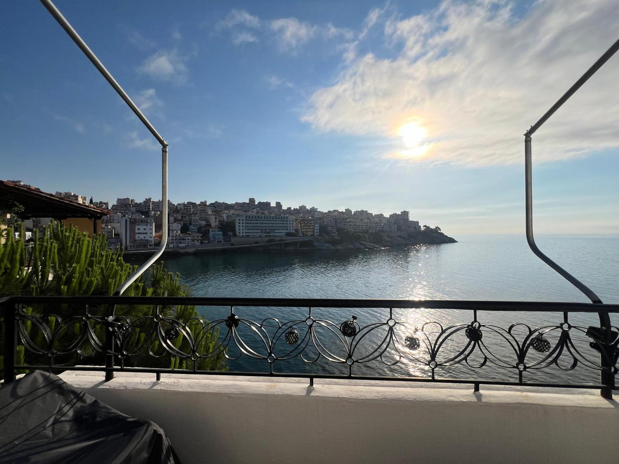Kamares House Lejlighed Kavala Eksteriør billede
