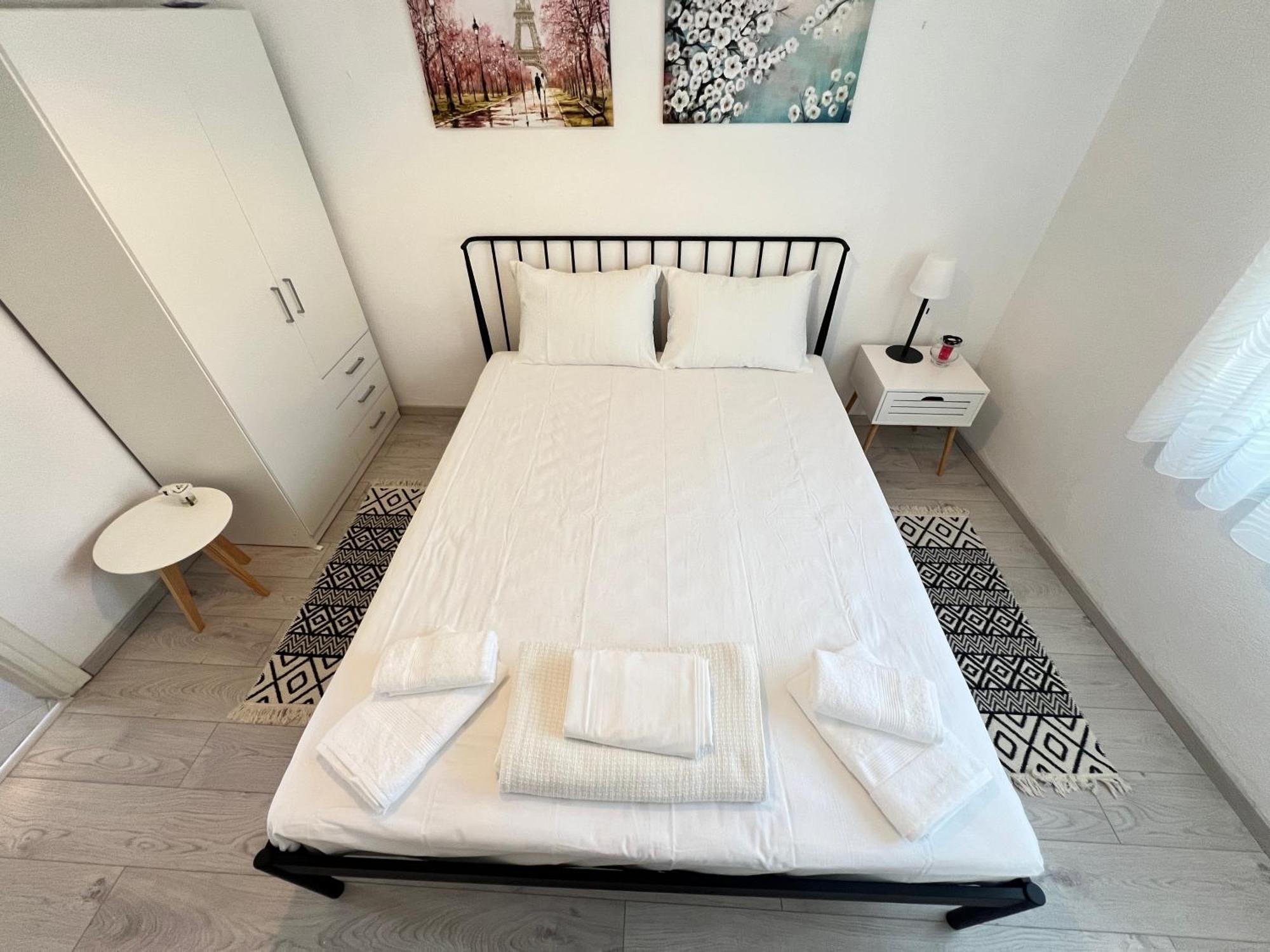 Kamares House Lejlighed Kavala Eksteriør billede